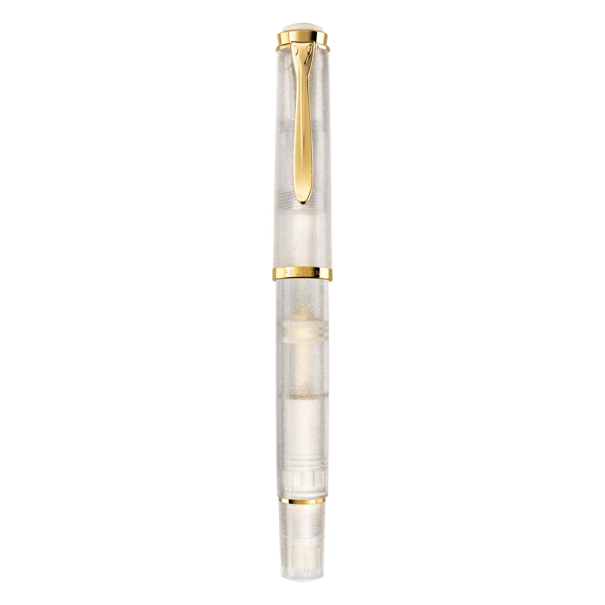 Amazon | Pelikan スペシャルエディション M200 ゴールデン